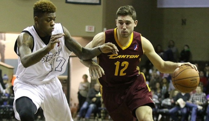 Cavs News: Joe Harris Recalled from Canton Charge