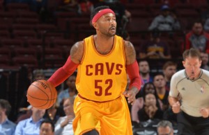 Mo Williams to Return Monday After Two-Game Absence