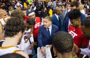 Cavs Players Defend Lue's Selection as Coach at All-Star Game