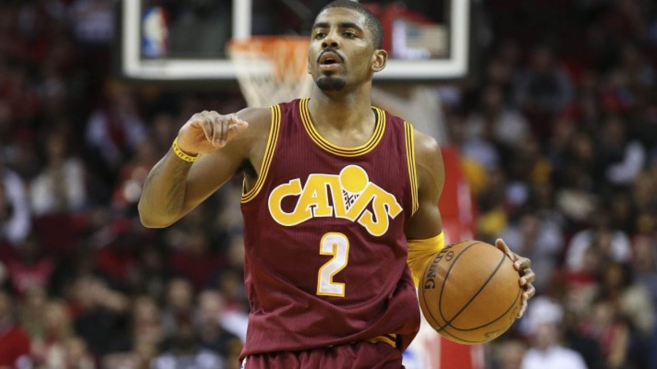 Kyrie Irving Remains Key to Cleveland's Championship Run - Cavaliers Nation