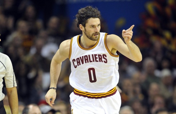 Cavs News Kevin Love Would Love To Play For Team USA If Invited Cavaliers Nation