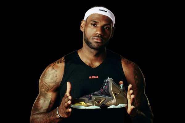 LeBron James' Nike Deal Reportedly Worth Over $1 Billion