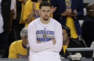 Klay Thompson's Father Who Called LeBron 'Soft,' Called Off Work