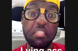 LeBron James Dwyane Wade Snapchat