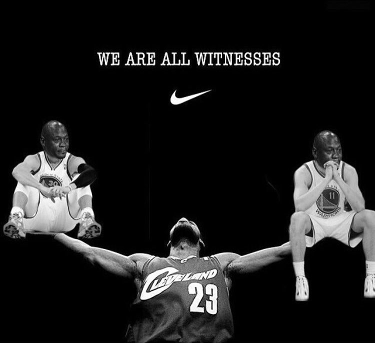 We Are All Witnessess