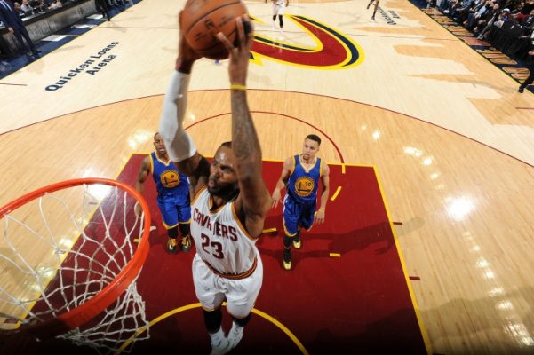 Cleveland Cavaliers vs. Golden State Warriors Game 6 Recap: The King Reigns Supreme