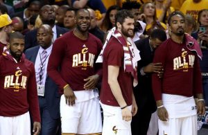 David Griffin Intends to Keep Cleveland Cavaliers' Core Group Together