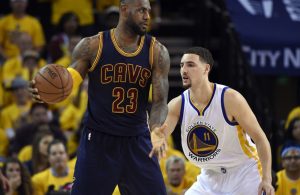 Klay Thompson Suggests Why People Like Curry Over James