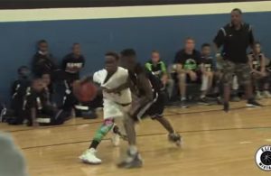 Video: LeBron James Jr. Dazzles as He Leads Team to 2016 USBA Championship