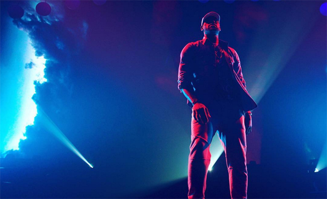 Video: LeBron James Receives MVP Chants at Drake's Concert