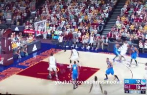 NBA 2K17 Leaked Footage