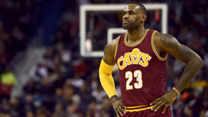 LeBron James Now Has No-Trade Clause in His Contract