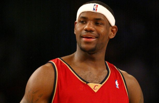 This LeBron James Rookie Card Is Expected To Sell For 200 000 