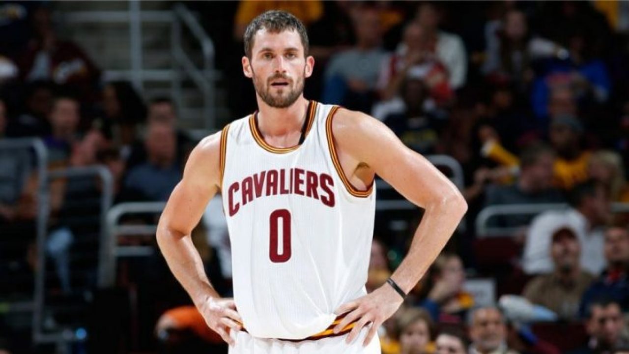 Kevin Love Making All-Star Team 