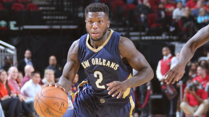 Nate Robinson New Orleans Pelicans