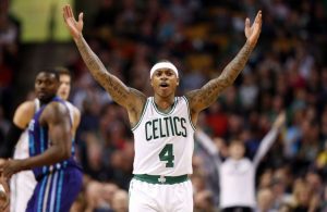 Isaiah Thomas Boston Celtics