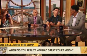 Video: Lonzo Ball Says His Personal Favorite Player Is LeBron James