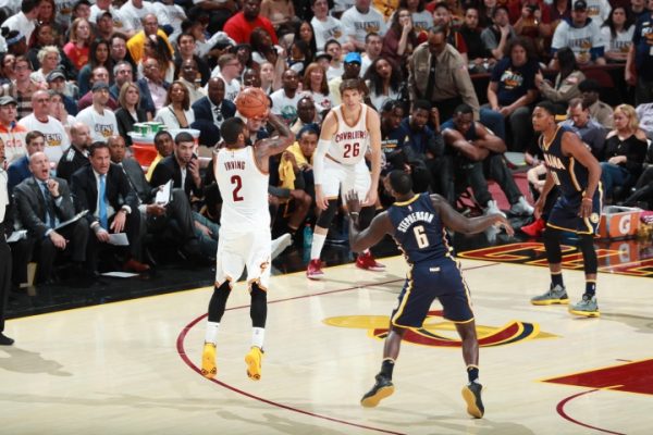 Cleveland Cavaliers vs. Indiana Pacers Game 2 Recap: Big 3 Goes Off in Game 2 Victory