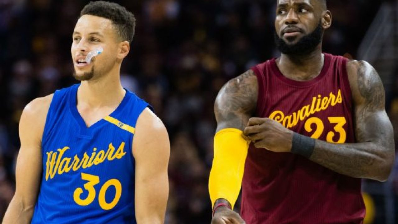 Here Are the Top 15 Most Popular Jersey Sales for the 2016-17 NBA Season -  Cavaliers Nation