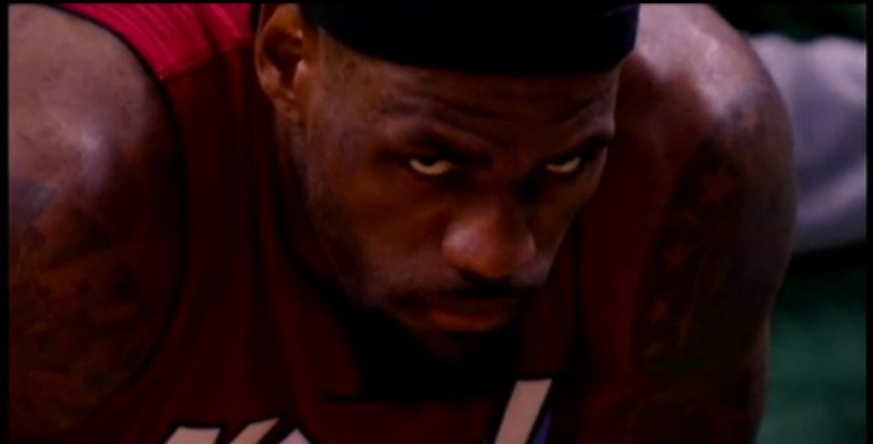 LeBron James Explains Why He Prefers Playing on Road During Playoffs