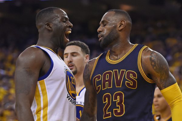 Draymond Green Complains About Cavs' Lack of Competition