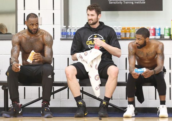 Kevin Love Expected to Get Bigger Offensive Role in Conference Finals