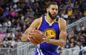 JaVale McGee Golden State Warriors