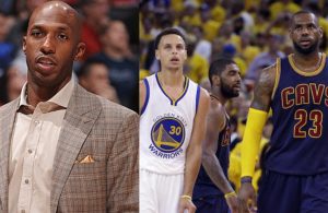 Chauncey Billups Gives Surprising Prediction for This Year's NBA Finals