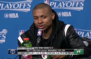 Isaiah Thomas Sends Message to Cavs Heading Into Eastern Conference Finals