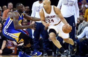 Richard Jefferson Takes Major Shot at Draymond Green and Golden State Warriors
