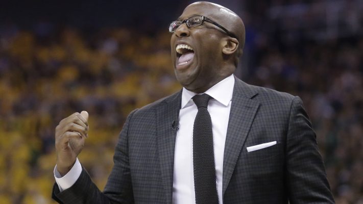Mike Brown Fires Back at Tyronn Lue's Shot at Golden State Warriors