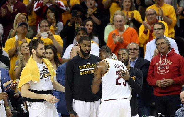 LeBron James Did Something in Game 2 That Hasn't Been Done Since 1984