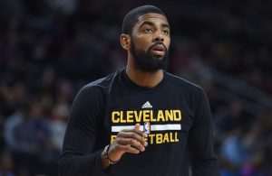 Kyrie Irving Hints at Early Retirement