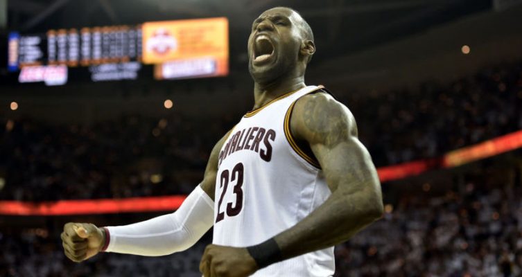 LeBron James Sends a Message to Critics Still Doubting His Greatness