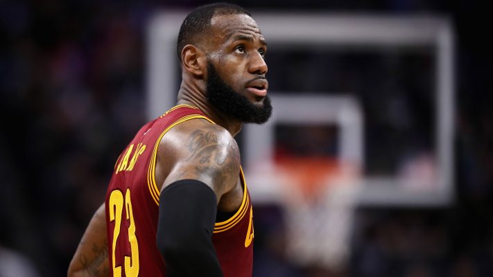 Report: LeBron Starting to Get Annoyed With Uncertain Contract Status of David Griffin