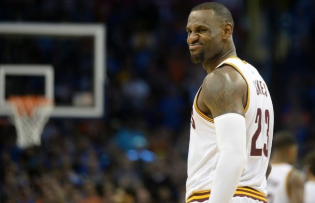 Video: How LeBron James Got a Fan Ejected in Game 3 of Eastern Conference Finals