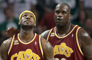 Shaquille O'Neal Says LeBron James Is a Combination of These Four Legendary Players