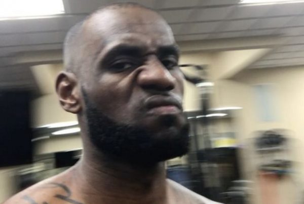 Video: LeBron James Sends Message to His Haters via Instagram