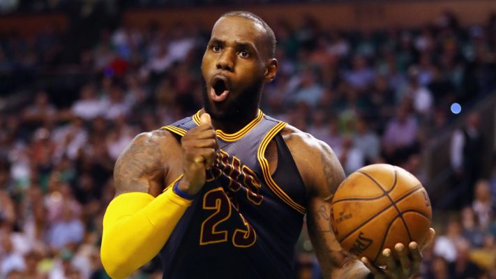 Boston Reporter Gives Ridiculous Reasoning for Not Voting LeBron James First Team All-NBA