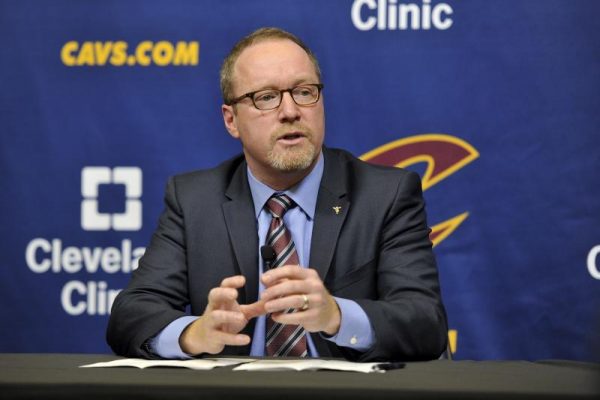 David Griffin Releases Closing Statement as Cavs General Manager