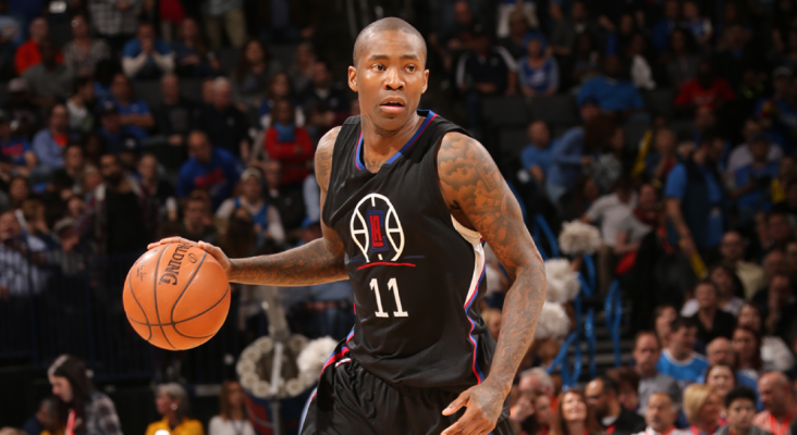 Jamal Crawford Clippers Cavs