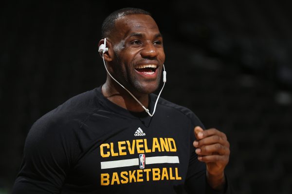 Exactly How Much LeBron James Makes Per Instagram Post