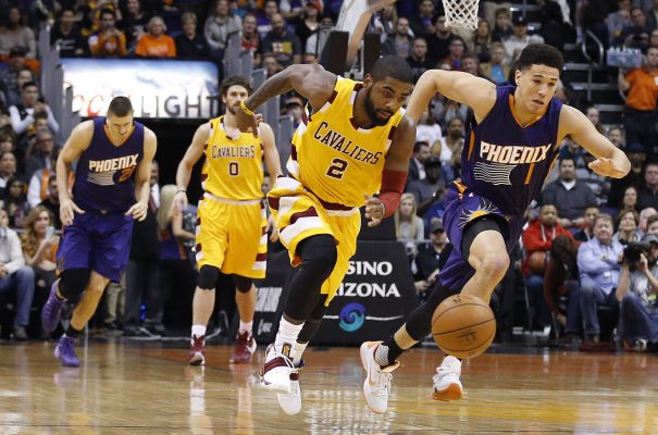 Kyrie Irving Phoenix Suns