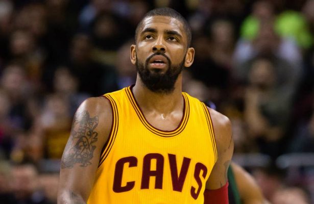 Kyrie Irving Opens Up On Why He Asked For Trade From Cavs Cavaliers 