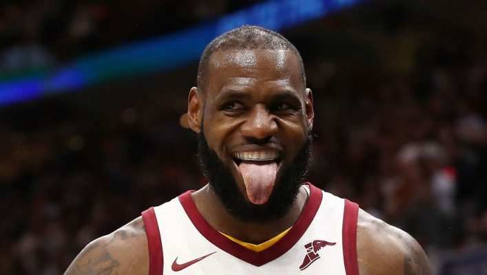 LeBron James: 'Adversity Builds Character, People S------- on You Builds Character'