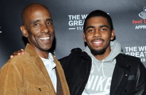 Drederick Irving and Kyrie Irving