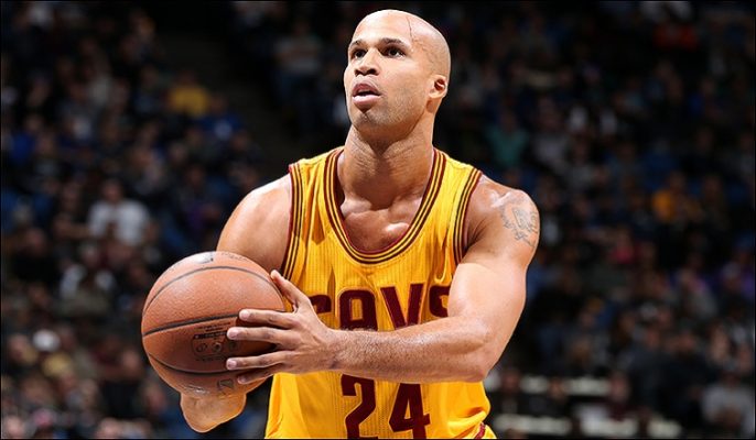 NBA News: Richard Jefferson Nearing One-Year, $2.3M Deal With Denver Nuggets