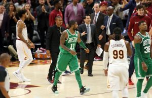 Kyrie Irving Boston Celtics Cavs