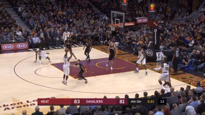 VIDEO: Cleveland Crowd Boos Isaiah Thomas After He Misses 6th 3-Pointer