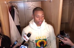 Isaiah Thomas Blasts Cavs After They Get Blown Out by Rockets